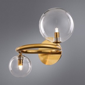 Бра Arte Lamp Albus A7780AP-2AB в Асбесте - asbest.mebel24.online | фото 2
