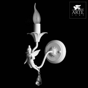 Бра Arte Lamp Angelina A5349AP-1WH в Асбесте - asbest.mebel24.online | фото 2