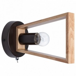 Бра Arte Lamp Brussels A8030AP-1BK в Асбесте - asbest.mebel24.online | фото