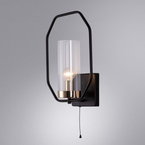 Бра Arte Lamp Celaeno A7004AP-1BK в Асбесте - asbest.mebel24.online | фото 2