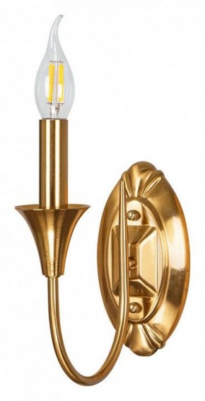 Бра Arte Lamp Collinetta A4094AP-1PB в Асбесте - asbest.mebel24.online | фото