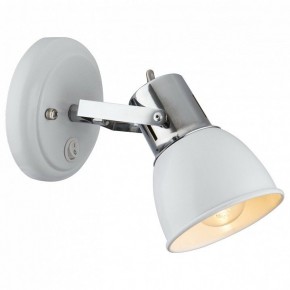 Бра Arte Lamp Jovi A1677AP-1WH в Асбесте - asbest.mebel24.online | фото