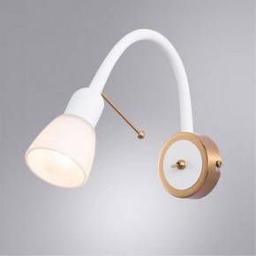 Бра Arte Lamp Lettura A7009AP-1WH в Асбесте - asbest.mebel24.online | фото 2