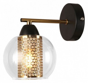 Бра Arte Lamp Manchester A7045AP-1BK в Асбесте - asbest.mebel24.online | фото
