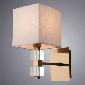 Бра Arte Lamp North A5896AP-1PB в Асбесте - asbest.mebel24.online | фото 2