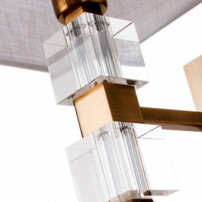 Бра Arte Lamp North A5896AP-1PB в Асбесте - asbest.mebel24.online | фото 3