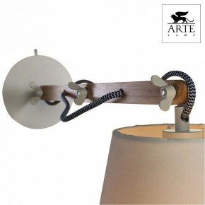 Бра Arte Lamp Pinocchio A5700AP-1WH в Асбесте - asbest.mebel24.online | фото 4