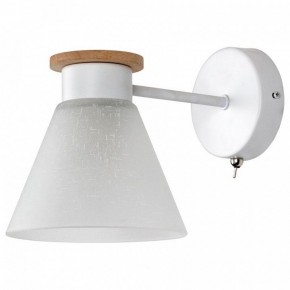 Бра Arte Lamp Tyler A1031AP-1WH в Асбесте - asbest.mebel24.online | фото