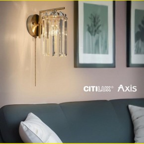 Бра Citilux AXIS CL313413 в Асбесте - asbest.mebel24.online | фото 11