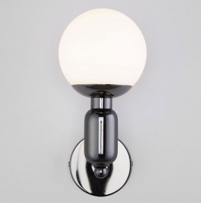 Бра Eurosvet Bubble 50251/1 черный жемчуг в Асбесте - asbest.mebel24.online | фото 2