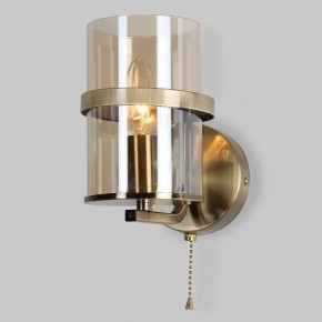 Бра Eurosvet Coppa 60085/1 античная бронза в Асбесте - asbest.mebel24.online | фото 2