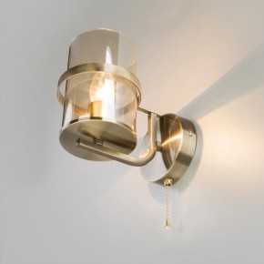 Бра Eurosvet Coppa 60085/1 античная бронза в Асбесте - asbest.mebel24.online | фото 4