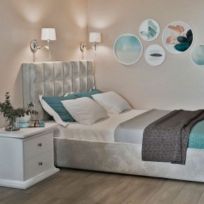 Бра Eurosvet Madera 10127/1 хром/прозрачный хрусталь Strotskis (10093/1) в Асбесте - asbest.mebel24.online | фото 4