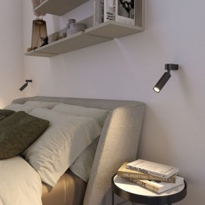 Бра Eurosvet Pitch 20143/1 LED титан в Асбесте - asbest.mebel24.online | фото 2