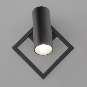 Бра Eurosvet Turro 20091/1 LED черный в Асбесте - asbest.mebel24.online | фото 3