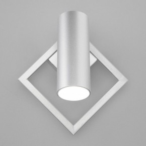 Бра Eurosvet Turro 20091/1 LED серебро в Асбесте - asbest.mebel24.online | фото 2