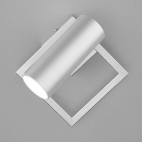 Бра Eurosvet Turro 20091/1 LED серебро в Асбесте - asbest.mebel24.online | фото 3