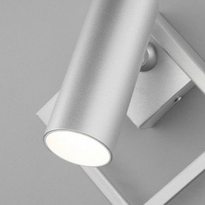Бра Eurosvet Turro 20091/1 LED серебро в Асбесте - asbest.mebel24.online | фото 6