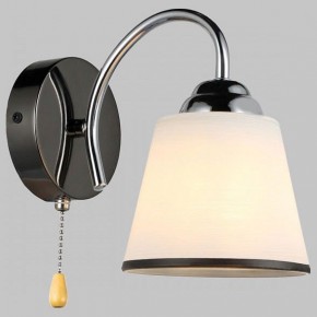 Бра Imex MD.0086 MD.0086-1-W-CR+PBK в Асбесте - asbest.mebel24.online | фото