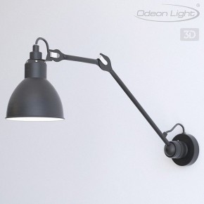 Бра Odeon Light Arta 4125/1WD в Асбесте - asbest.mebel24.online | фото 2