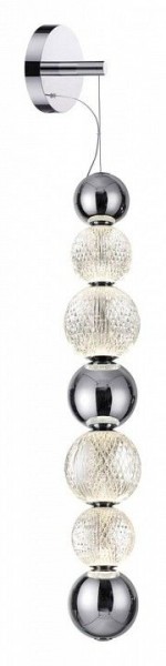 Бра Odeon Light Crystal 5007/13WL в Асбесте - asbest.mebel24.online | фото 3