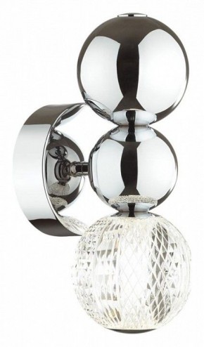 Бра Odeon Light Crystal 5007/4WL в Асбесте - asbest.mebel24.online | фото 3