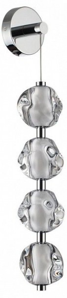 Бра Odeon Light Jemstone 5084/17WL в Асбесте - asbest.mebel24.online | фото