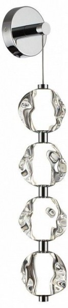 Бра Odeon Light Jemstone 5084/17WL в Асбесте - asbest.mebel24.online | фото 3