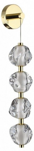 Бра Odeon Light Jemstone 5085/17WL в Асбесте - asbest.mebel24.online | фото
