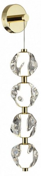 Бра Odeon Light Jemstone 5085/17WL в Асбесте - asbest.mebel24.online | фото 3