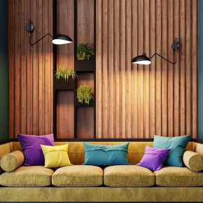 Бра Odeon Light Kerbi 4830/1W в Асбесте - asbest.mebel24.online | фото 4