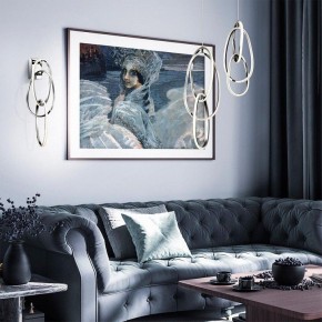 Бра Odeon Light Space 4891/33WL в Асбесте - asbest.mebel24.online | фото 3