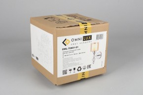 Бра Omnilux Aprica OML-70801-01 в Асбесте - asbest.mebel24.online | фото 6