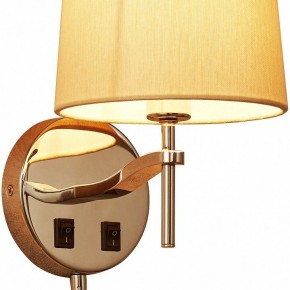 Бра с подсветкой Divinare Soprano 1341/02 AP-2 в Асбесте - asbest.mebel24.online | фото 2