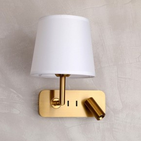 Бра с подсветкой Favourite Bingo 2843-1W в Асбесте - asbest.mebel24.online | фото 2