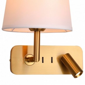 Бра с подсветкой Favourite Bingo 2843-1W в Асбесте - asbest.mebel24.online | фото 3