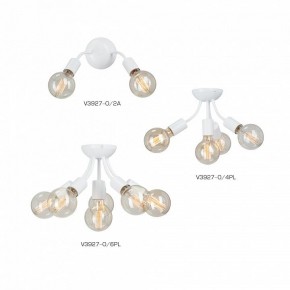 Бра Vitaluce V3927 V3927-0/2A в Асбесте - asbest.mebel24.online | фото 4