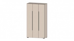 БРИТАНА Шкаф 3х створчатый (кашемир) в Асбесте - asbest.mebel24.online | фото