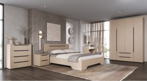 БРИТАНА Спальный гарнитур (модульный) кашемир в Асбесте - asbest.mebel24.online | фото