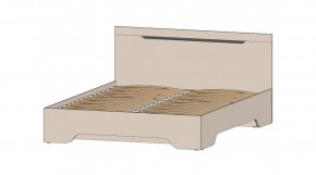 БРИТАНА Спальный гарнитур (модульный) кашемир в Асбесте - asbest.mebel24.online | фото 4