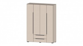 БРИТАНА Спальный гарнитур (модульный) кашемир в Асбесте - asbest.mebel24.online | фото 6