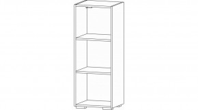 ДАЛЛАС Гостиная (модульная) цемент светлый в Асбесте - asbest.mebel24.online | фото 4