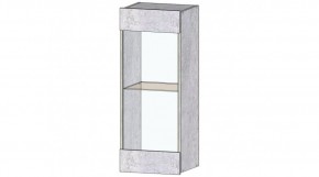 ДАЛЛАС Гостиная (модульная) цемент светлый в Асбесте - asbest.mebel24.online | фото 5