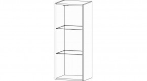 ДАЛЛАС Гостиная (модульная) цемент светлый в Асбесте - asbest.mebel24.online | фото 6