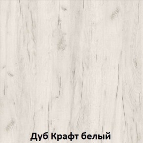 ДАРЬЯ Гостиная (Крафт серый/Крафт белый) в Асбесте - asbest.mebel24.online | фото 3