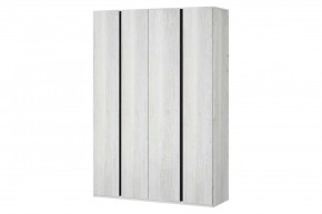 ДЕЛИ 4 Шкаф 4-х створчатый в Асбесте - asbest.mebel24.online | фото 1