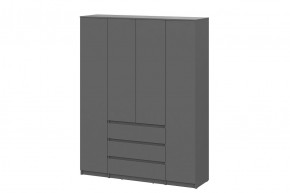 ДЕНВЕР Спальный гарнитур (модульный) в Асбесте - asbest.mebel24.online | фото 8