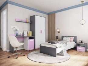 Детская Кэнди Лаванда в Асбесте - asbest.mebel24.online | фото 1