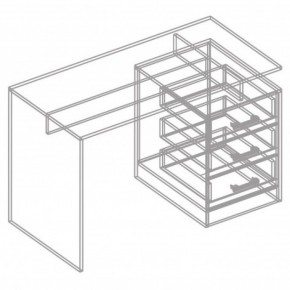 Детская "Милана" (модульная) в Асбесте - asbest.mebel24.online | фото 17