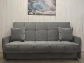 Диван Финка Престиж с подлокотниками (НПБ) велюр Monaco 6 в Асбесте - asbest.mebel24.online | фото 1